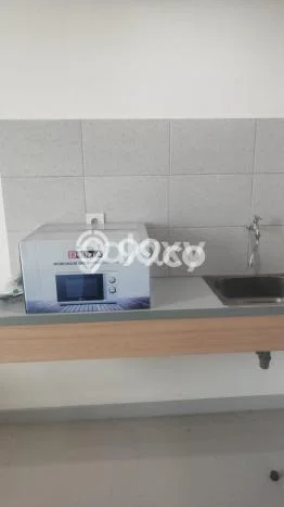 Apartemen Terjangkau di Kemayoran Spesifikasi 1 Kamar Apartemen Terjangkau di Kemayoran Spesifikasi 1 Kamar