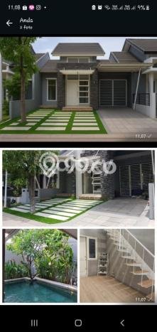 Ready to Use! Premium House LT 180m2 Desain Elegan di Citraland Ready to Use! Premium House LT 180m2 Desain Elegan di Citraland