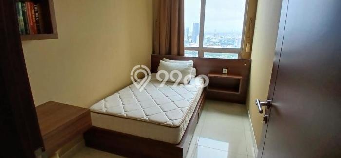 Dijual Apartemen 2 KT & 1 KM di Jakarta Selatan Area Strategis Dijual Apartemen 2 KT & 1 KM di Jakarta Selatan Area Strategis
