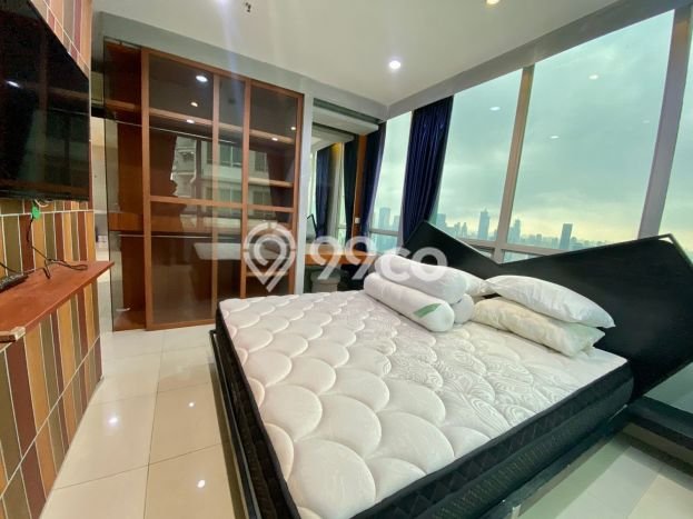 Apartemen Nyaman untuk Disewa, 2 Kamar di Jakarta Selatan Apartemen Nyaman untuk Disewa, 2 Kamar di Jakarta Selatan
