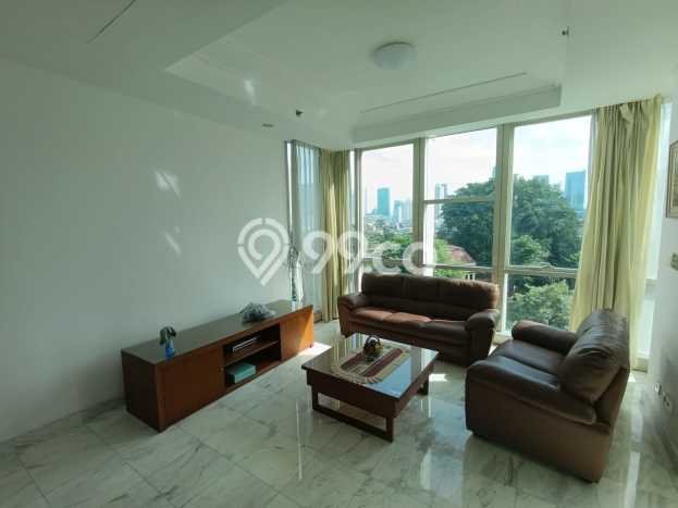 Apartemen Disewakan 3 Kamar Hemat Siap Huni di Jakarta Selatan, Luas 158m2 Apartemen Disewakan 3 Kamar Hemat Siap Huni di Jakarta Selatan, Luas 158m2