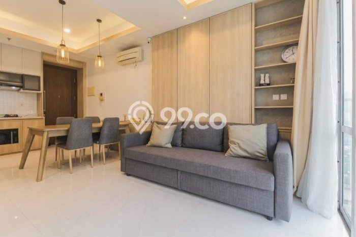 Dijual Apartemen Prestisius di Kuningan 2 Kamar & 2 Kamar Mandi Dijual Apartemen Prestisius di Kuningan 2 Kamar & 2 Kamar Mandi