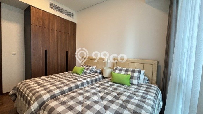 Apartemen Premium Kawasan Sudirman, 2 KT, Luas 131m², Kawasan Sudirman, Jakarta Selatan, Jakarta Selatan Apartemen Premium Kawasan Sudirman, 2 KT, Luas 131m², Kawasan Sudirman, Jakarta Selatan, Jakarta Selatan