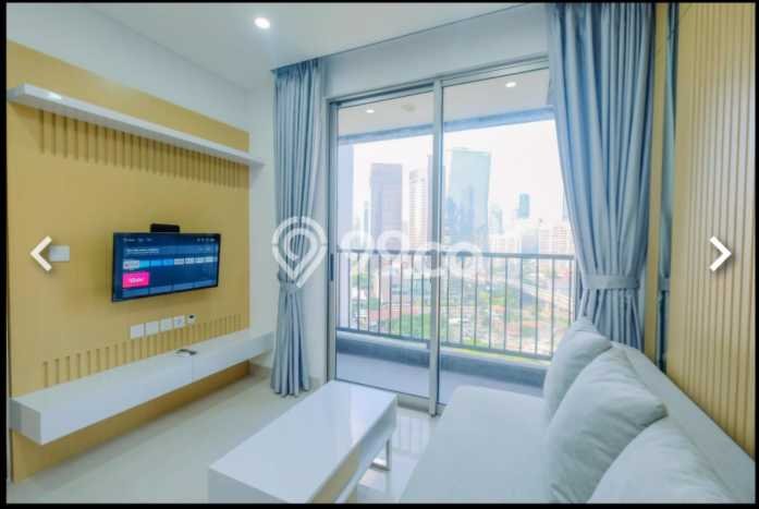 Apartemen Minimalis untuk Disewa, 1 Kamar di Jakarta Selatan Apartemen Minimalis untuk Disewa, 1 Kamar di Jakarta Selatan