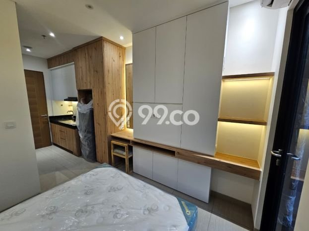 Apartemen Kawasan Setiabudi, 1 KT, Luas 24m², Area Premium Apartemen Kawasan Setiabudi, 1 KT, Luas 24m², Area Premium