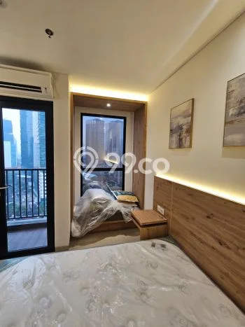 Apartemen Kawasan Setiabudi, 1 KT, Luas 24m², Area Premium Apartemen Kawasan Setiabudi, 1 KT, Luas 24m², Area Premium