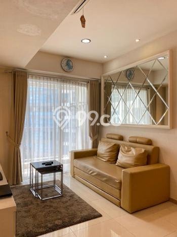 Disewakan Segera Apartemen Strategis 1 KT, 1 KM di Kawasan Tebet Disewakan Segera Apartemen Strategis 1 KT, 1 KM di Kawasan Tebet