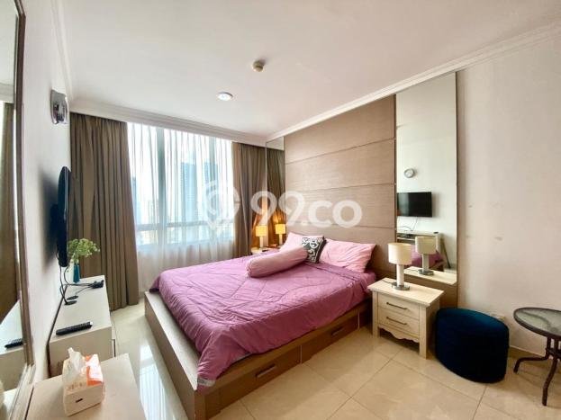 Apartemen Minimalis untuk Disewa, 2 Kamar di Jakarta Selatan Apartemen Minimalis untuk Disewa, 2 Kamar di Jakarta Selatan