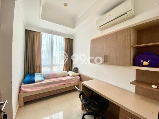 Apartemen Minimalis untuk Disewa, 2 Kamar di Jakarta Selatan Apartemen Minimalis untuk Disewa, 2 Kamar di Jakarta Selatan