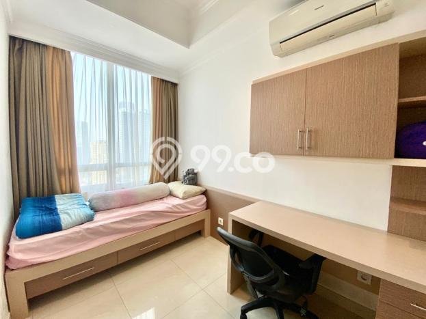 Apartemen Minimalis untuk Disewa, 2 Kamar di Jakarta Selatan Apartemen Minimalis untuk Disewa, 2 Kamar di Jakarta Selatan