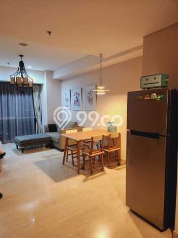 Hunian Strategis 94m2 di Setiabudi Jakarta Selatan 2 Bedroom Hunian Strategis 94m2 di Setiabudi Jakarta Selatan 2 Bedroom