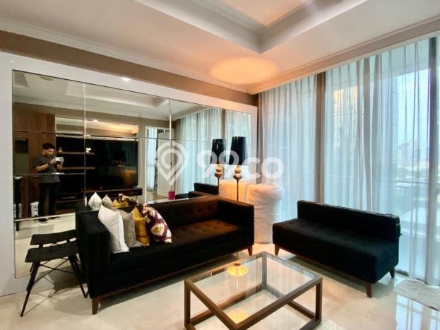Apartemen Nyaman untuk Disewa, 1 Kamar di Jakarta Selatan Apartemen Nyaman untuk Disewa, 1 Kamar di Jakarta Selatan