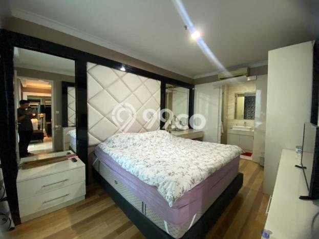 Apartemen Nyaman untuk Disewa, 1 Kamar di Jakarta Selatan Apartemen Nyaman untuk Disewa, 1 Kamar di Jakarta Selatan
