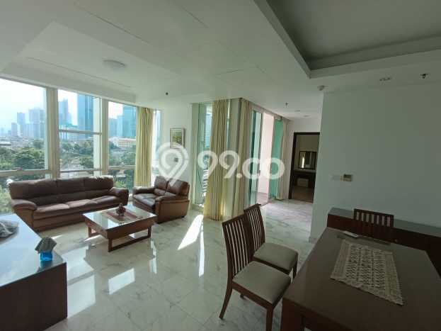 Apartemen Disewakan 3 Kamar Hemat Siap Huni di Jakarta Selatan, Luas 158m2 Apartemen Disewakan 3 Kamar Hemat Siap Huni di Jakarta Selatan, Luas 158m2