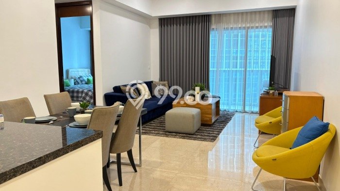 Apartemen Premium Kawasan Sudirman, 2 KT, Luas 131m², Kawasan Sudirman, Jakarta Selatan, Jakarta Selatan Apartemen Premium Kawasan Sudirman, 2 KT, Luas 131m², Kawasan Sudirman, Jakarta Selatan, Jakarta Selatan