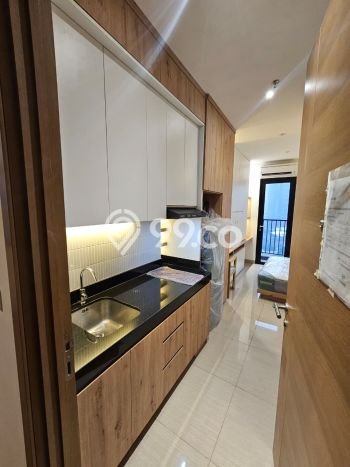 Apartemen Kawasan Setiabudi, 1 KT, Luas 24m², Area Premium Apartemen Kawasan Setiabudi, 1 KT, Luas 24m², Area Premium