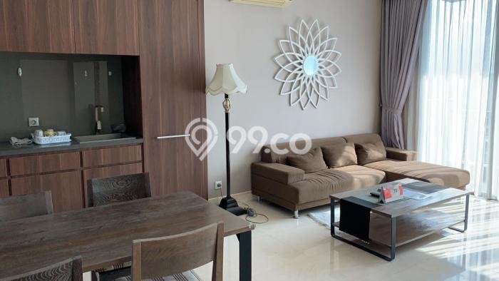 Apartemen Disewakan 2 Kamar Murah Siap Huni di Jakarta Selatan, Luas 170m2 Apartemen Disewakan 2 Kamar Murah Siap Huni di Jakarta Selatan, Luas 170m2