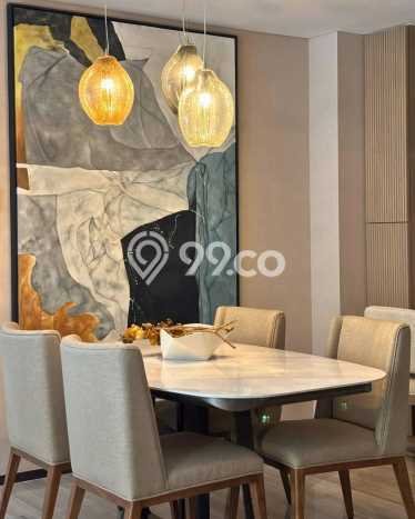 Hunian Apartemen High-Class untuk Dijual di Jakarta Selatan dengan 2 BR & 1 Kamar Mandi Hunian Apartemen High-Class untuk Dijual di Jakarta Selatan dengan 2 BR & 1 Kamar Mandi