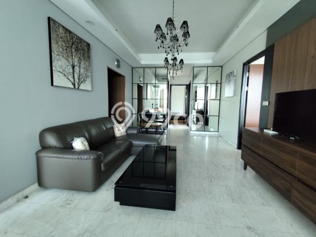 Apartemen Strategis 159m2 di Sudirman Jakarta Selatan 3 KT Apartemen Strategis 159m2 di Sudirman Jakarta Selatan 3 KT