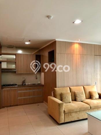 Apartemen di Sudirman, 2 KM, Luas 87m², Lokasi Strategis Apartemen di Sudirman, 2 KM, Luas 87m², Lokasi Strategis