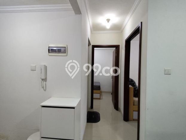 Apartemen Disewakan 2 Kamar Hemat Siap Huni di Jakarta Timur, Luas 43m2 Apartemen Disewakan 2 Kamar Hemat Siap Huni di Jakarta Timur, Luas 43m2