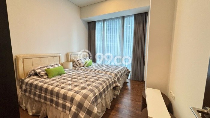 Apartemen Premium Kawasan Sudirman, 2 KT, Luas 131m², Kawasan Sudirman, Jakarta Selatan, Jakarta Selatan Apartemen Premium Kawasan Sudirman, 2 KT, Luas 131m², Kawasan Sudirman, Jakarta Selatan, Jakarta Selatan