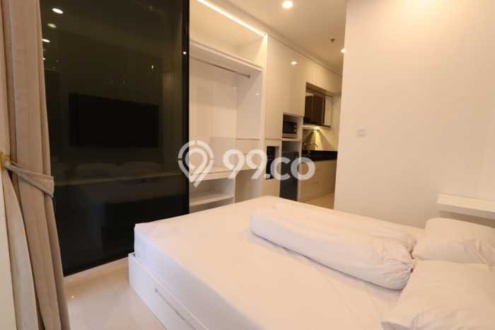 Apartemen Disewakan 0 Kamar Hemat Siap Huni di Jakarta Selatan, Luas 24m2 Apartemen Disewakan 0 Kamar Hemat Siap Huni di Jakarta Selatan, Luas 24m2
