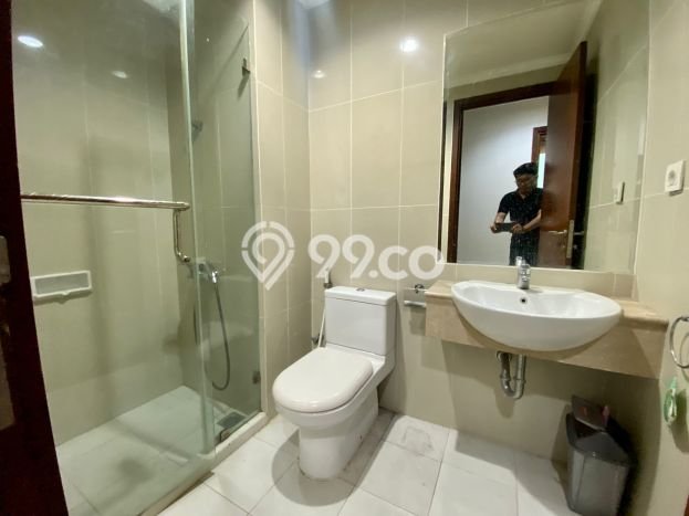 Apartemen Nyaman untuk Disewa, 2 Kamar di Jakarta Selatan Apartemen Nyaman untuk Disewa, 2 Kamar di Jakarta Selatan