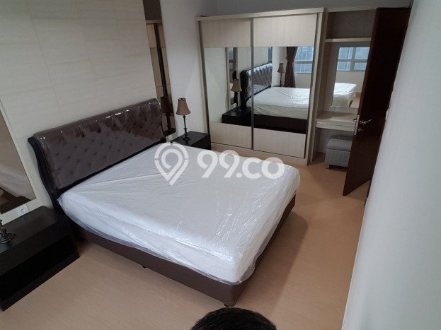 Apartemen Minimalis untuk Disewa, 2 Kamar di Jakarta Selatan Apartemen Minimalis untuk Disewa, 2 Kamar di Jakarta Selatan