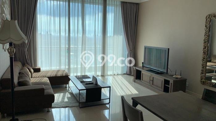 Apartemen Disewakan 2 Kamar Murah Siap Huni di Jakarta Selatan, Luas 170m2 Apartemen Disewakan 2 Kamar Murah Siap Huni di Jakarta Selatan, Luas 170m2