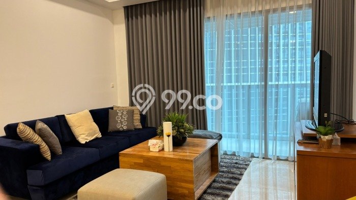 Apartemen Premium Kawasan Sudirman, 2 KT, Luas 131m², Kawasan Sudirman, Jakarta Selatan, Jakarta Selatan Apartemen Premium Kawasan Sudirman, 2 KT, Luas 131m², Kawasan Sudirman, Jakarta Selatan, Jakarta Selatan