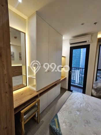 Apartemen Kawasan Setiabudi, 1 KT, Luas 24m², Area Premium Apartemen Kawasan Setiabudi, 1 KT, Luas 24m², Area Premium