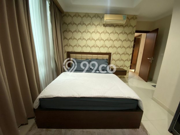 Apartemen Strategis 94m2 di Kuningan Jakarta Selatan 2 Bedroom Apartemen Strategis 94m2 di Kuningan Jakarta Selatan 2 Bedroom