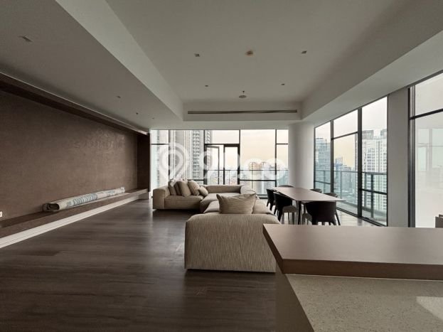 Siap Huni Apartemen Luxury di Kuningan 3 Kamar & 3 Kamar Mandi Siap Huni Apartemen Luxury di Kuningan 3 Kamar & 3 Kamar Mandi