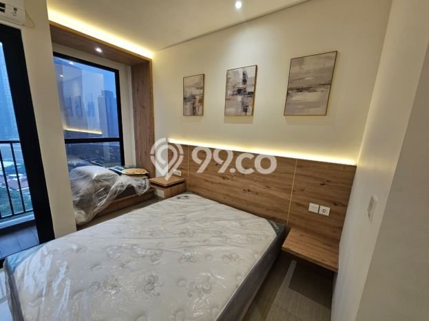Apartemen Kawasan Setiabudi, 1 KT, Luas 24m², Area Premium Apartemen Kawasan Setiabudi, 1 KT, Luas 24m², Area Premium