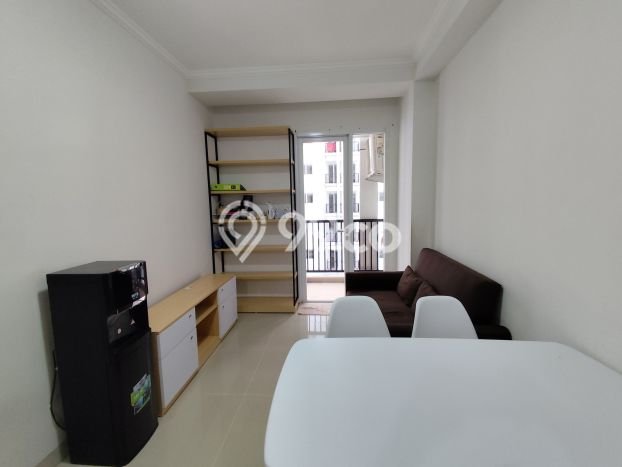 Apartemen Disewakan 2 Kamar Hemat Siap Huni di Jakarta Timur, Luas 43m2 Apartemen Disewakan 2 Kamar Hemat Siap Huni di Jakarta Timur, Luas 43m2