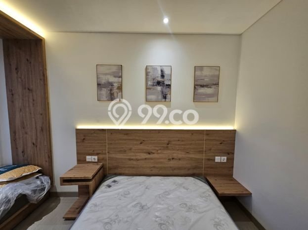 Apartemen Kawasan Setiabudi, 1 KT, Luas 24m², Area Premium Apartemen Kawasan Setiabudi, 1 KT, Luas 24m², Area Premium