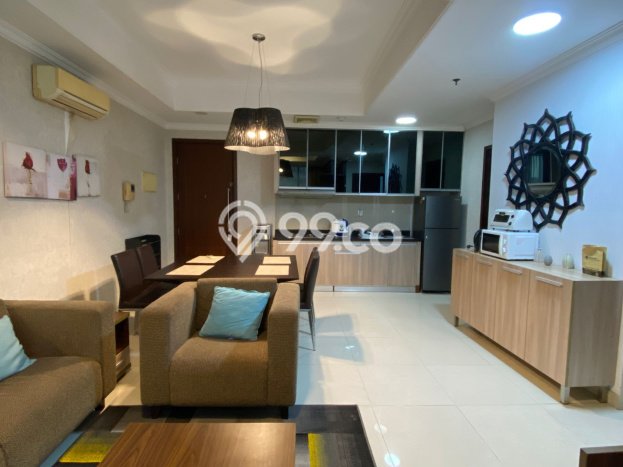 Apartemen Strategis 94m2 di Kuningan Jakarta Selatan 2 Bedroom Apartemen Strategis 94m2 di Kuningan Jakarta Selatan 2 Bedroom