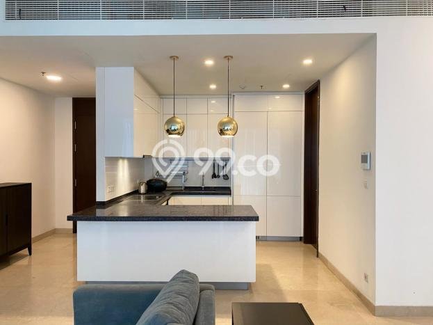 Apartemen Strategis 150m2 di Sudirman Jakarta Selatan 2 KT Apartemen Strategis 150m2 di Sudirman Jakarta Selatan 2 KT