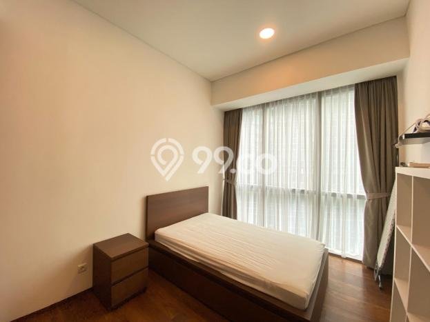 Apartemen Strategis 150m2 di Sudirman Jakarta Selatan 2 KT Apartemen Strategis 150m2 di Sudirman Jakarta Selatan 2 KT