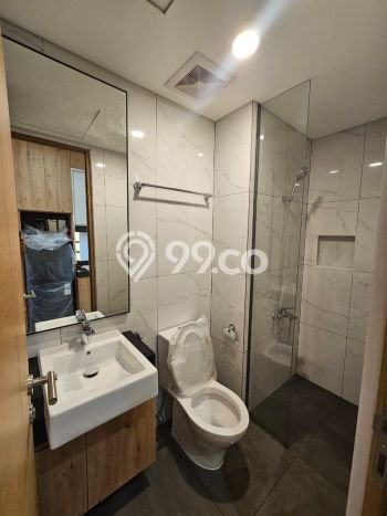 Apartemen Kawasan Setiabudi, 1 KT, Luas 24m², Area Premium Apartemen Kawasan Setiabudi, 1 KT, Luas 24m², Area Premium
