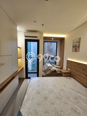 Apartemen Kawasan Setiabudi, 1 KT, Luas 24m², Area Premium Apartemen Kawasan Setiabudi, 1 KT, Luas 24m², Area Premium