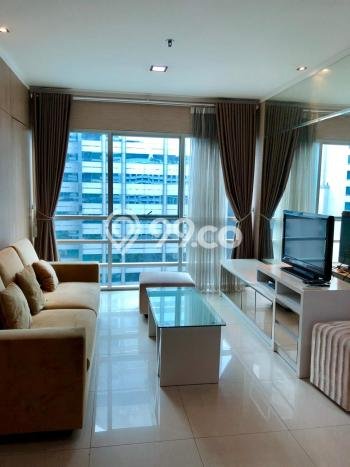 Apartemen di Sudirman, 2 KM, Luas 87m², Lokasi Strategis Apartemen di Sudirman, 2 KM, Luas 87m², Lokasi Strategis