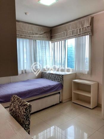 Apartemen di Sudirman, 2 KM, Luas 87m², Lokasi Strategis Apartemen di Sudirman, 2 KM, Luas 87m², Lokasi Strategis