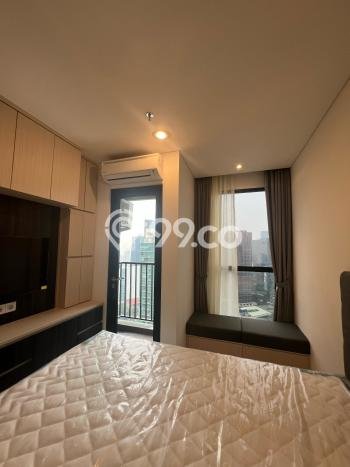 Apartemen Eksklusif Kawasan Setiabudi, 0 KT, Luas 24m², Ready Ditempati Apartemen Eksklusif Kawasan Setiabudi, 0 KT, Luas 24m², Ready Ditempati