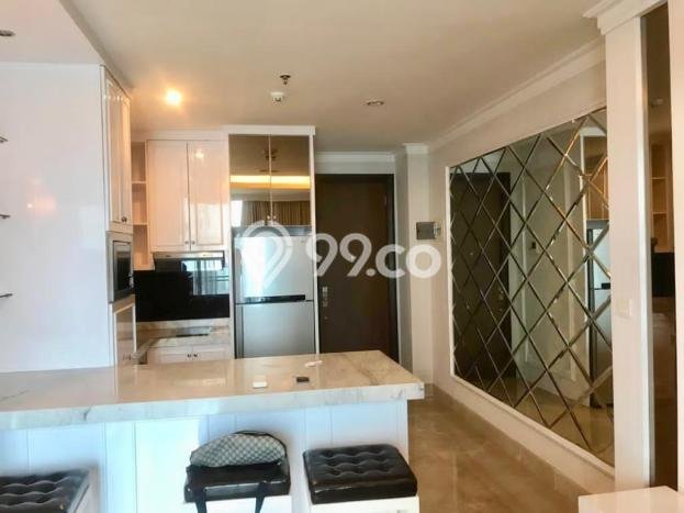 Apartemen Minimalis untuk Disewa, 1 Kamar di Jakarta Selatan Apartemen Minimalis untuk Disewa, 1 Kamar di Jakarta Selatan