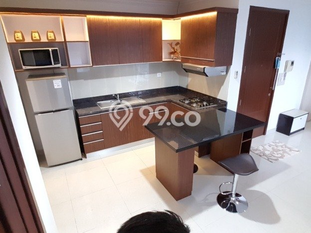 Apartemen Minimalis untuk Disewa, 2 Kamar di Jakarta Selatan Apartemen Minimalis untuk Disewa, 2 Kamar di Jakarta Selatan