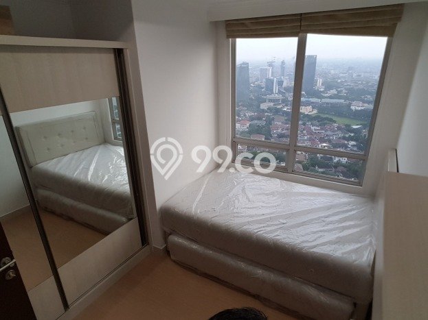 Apartemen Minimalis untuk Disewa, 2 Kamar di Jakarta Selatan Apartemen Minimalis untuk Disewa, 2 Kamar di Jakarta Selatan