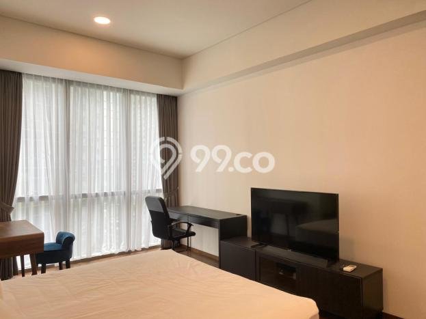 Apartemen Strategis 150m2 di Sudirman Jakarta Selatan 2 KT Apartemen Strategis 150m2 di Sudirman Jakarta Selatan 2 KT