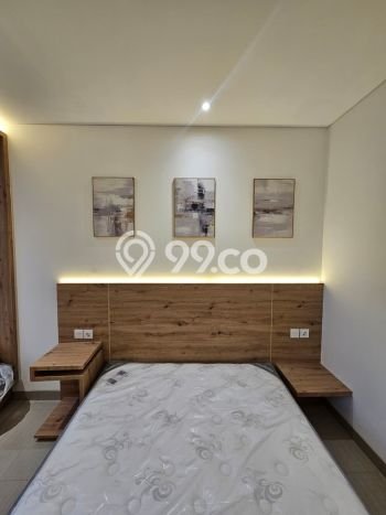 Apartemen Kawasan Setiabudi, 1 KT, Luas 24m², Area Premium Apartemen Kawasan Setiabudi, 1 KT, Luas 24m², Area Premium